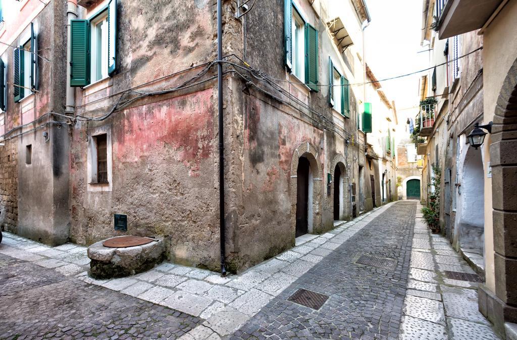Giualduomo B&B Sant'Agata de' Goti Exterior foto