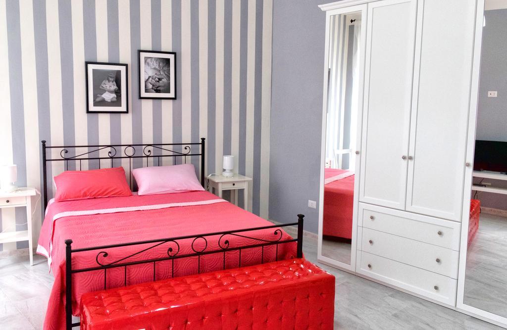 Giualduomo B&B Sant'Agata de' Goti Exterior foto